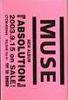 Japanese Absolution promo cassette (front)