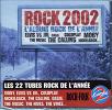 Rock 2002 - L'Album Rock De L'Anne